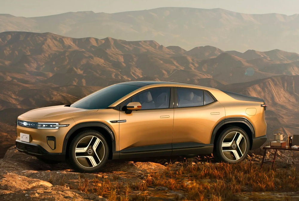 Changan Qiyuan E07: Recensione di un’auto elettrica unica