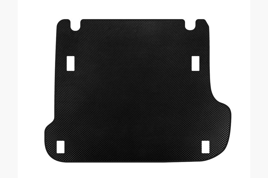 GreatWall Haval/Hover H3 2005-2013 Tappetino bagagliaio EVA (Nero) Image