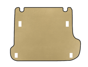 GreatWall Haval/Hover H3 2005-2013 Tappetino bagagliaio EVA (Beige) foto 1