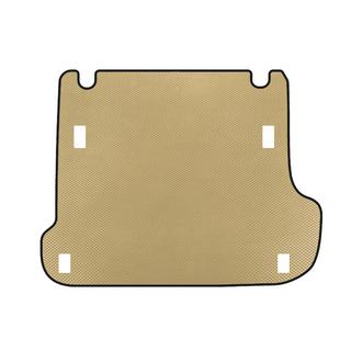 Tappetino bagagliaio EVA (Beige) GreatWall Haval/Hover H3 2005-2013