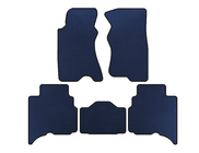 GreatWall Haval/Hover H3 2005-2013 Tappetini EVA (Blu) foto 1