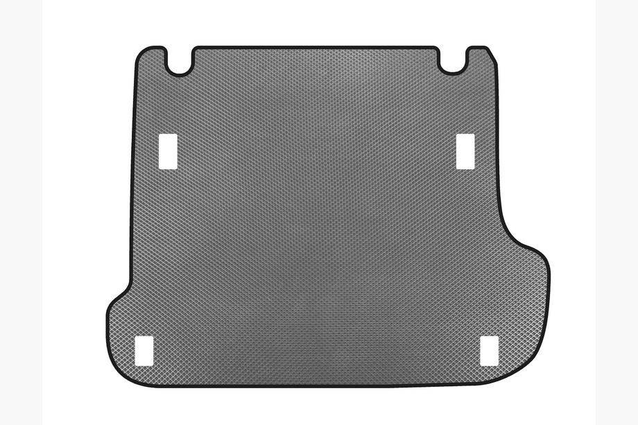 GreatWall Haval/Hover H3 2005-2013 Tappetino bagagliaio EVA (Grigio) Image