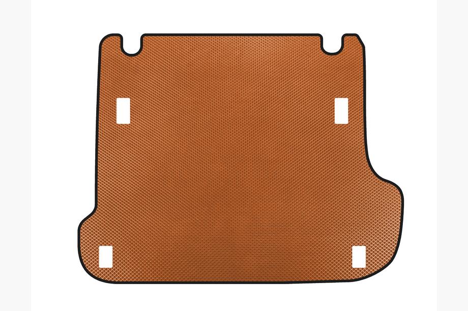 GreatWall Haval/Hover H3 2005-2013 Tappetino bagagliaio EVA (Arancione) Image