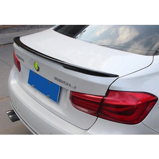 Spoiler MP-Style (per F30/F80, Nero Lucido) BMW 3 Series F30/F31 2012-2019 foto 1