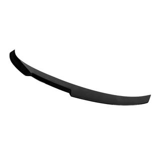 Spoiler stile M4 (per F30/F80, nero lucido) BMW 3 Series F30/F31 2012-2019 foto 2