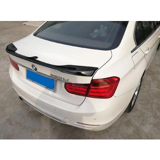 Spoiler X-Style (per F30/F80, Nero Lucido) BMW 3 Series F30/F31 2012-2019 foto 1