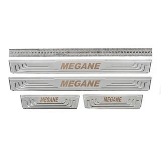Battitacco V-2 (4 pz, acciaio inox) foto 1