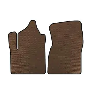 Tappetini EVA (Marrone)