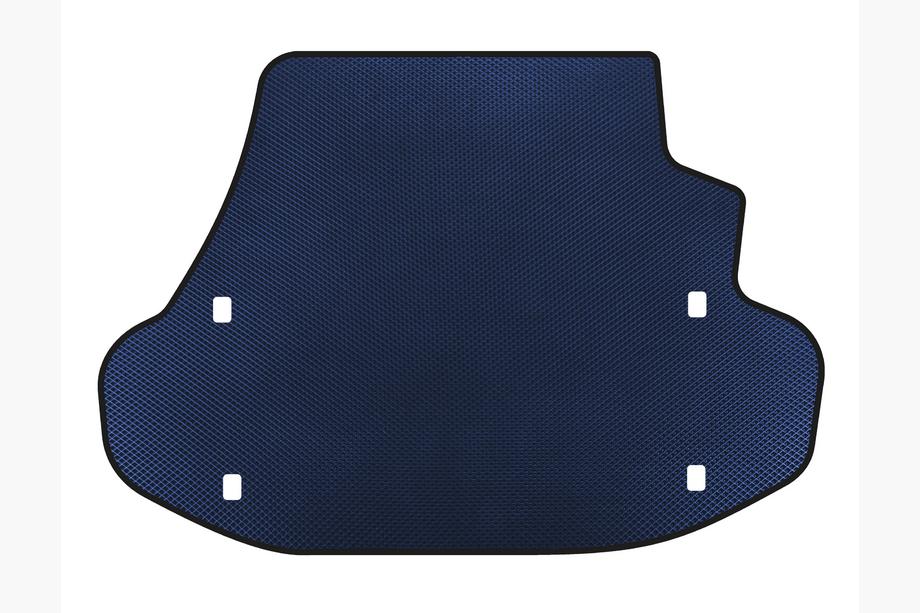 Honda Legend 2004-2012 Tappetino bagagliaio EVA (Blu) Image