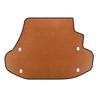 Tappetino bagagliaio EVA (Arancione)