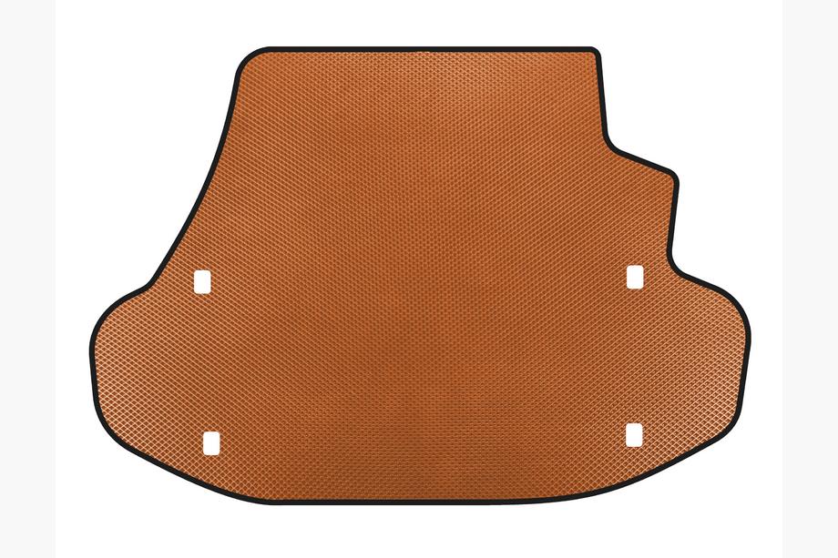 Honda Legend 2004-2012 Tappetino bagagliaio EVA (Arancione) Image