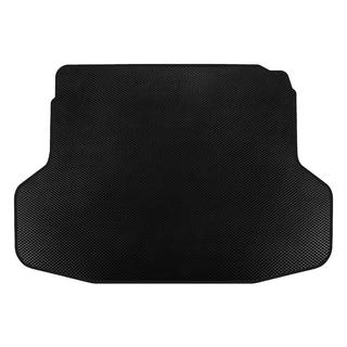 Tappetino bagagliaio EVA (Coupé, Nero) Honda Civic Sedan VII 2001-2006
