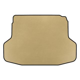 Tappetino bagagliaio EVA (Coupé, Beige) Honda Civic Sedan VII 2001-2006