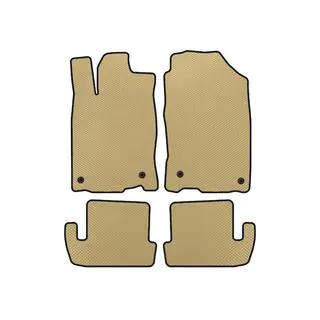 Tappetini EVA (Beige)