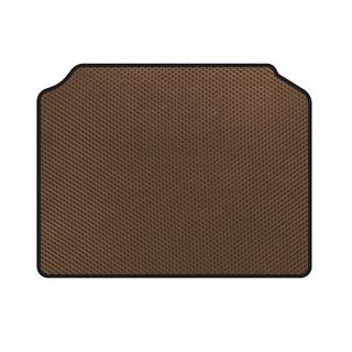 Tappetino bagagliaio EVA (superiore, Marrone)