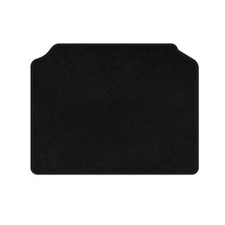 Tappetino bagagliaio tessile Premium (superiore, Nero)