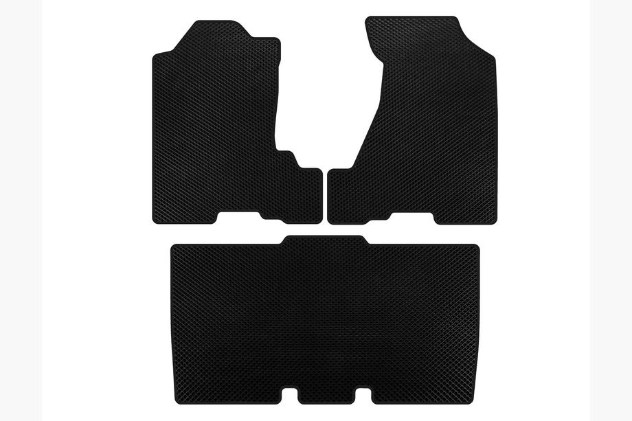Honda Element 2003-2011 Tappetini EVA (Nero) Image