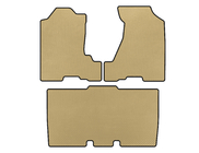 Honda Element 2003-2011 Tappetini EVA (Beige) foto 1