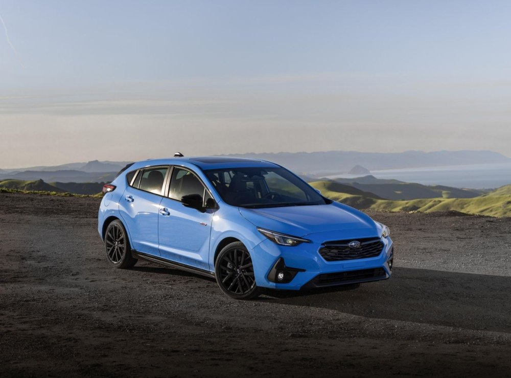 Recensione della Subaru Impreza di sesta generazione: un nuovo standard di praticità