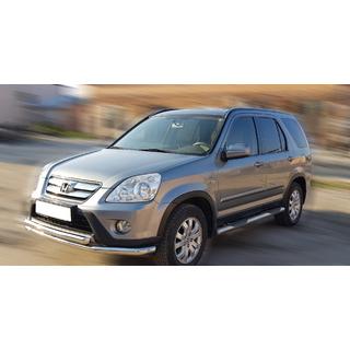 Protezione Anteriore ST014 (Acciaio Inox) foto 3