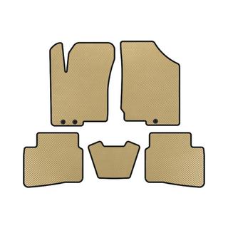 Tappetini EVA (2008-2012, Beige)