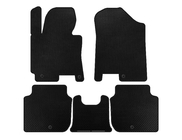 Kia Forte 2008–2024 Tappetini EVA (2012-2016, Nero) foto 1