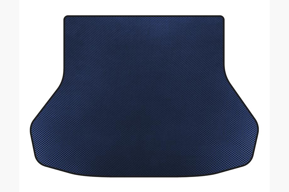 Kia Forte 2008–2024 Tappetino bagagliaio EVA (2012-2016, Blu) Image