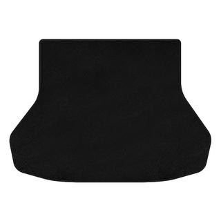 Tappetino bagagliaio tessile Premium (2012-2016, Nero)