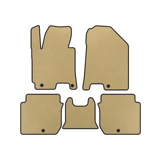 Tappetini EVA (2016-2018, Beige)