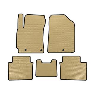 Tappetini EVA (2018-2021, Beige)