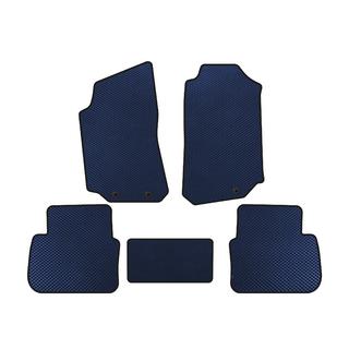 Tappetini EVA (Blu) Saab 9-5 1997-2010