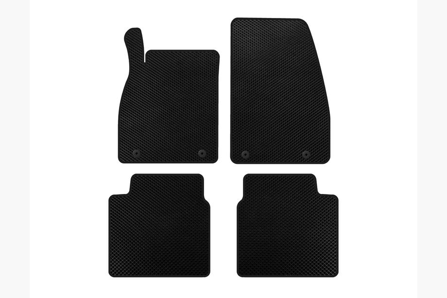 Saab 9-5 2010-2012 Tappetini EVA (neri) Image