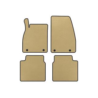 Tappetini EVA (Beige) Saab 9-5 2010-2012