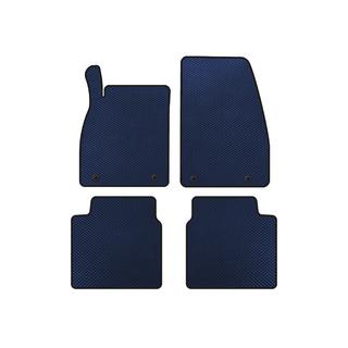 Tappetini EVA (Blu) Saab 9-5 2010-2012