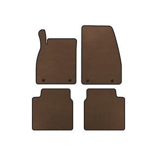 Tappetini EVA (Marrone) Saab 9-5 2010-2012