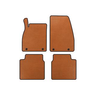 Tappetini EVA (Arancione) Saab 9-5 2010-2012