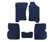 Subaru Forester 1997-2002 Tappetini EVA (Guida a Destra, Blu) foto 1