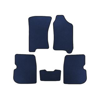 Tappetini EVA (Guida a Destra, Blu)