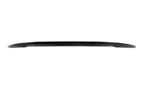 BMW 4 Series F32/F33/F36 2012-2020 Spoiler P-Style (per F32, Nero Lucido) foto 3