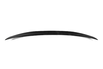 BMW 4 Series F32/F33/F36 2012-2020 Spoiler P-Style (per F32, Nero Lucido) foto 6
