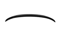 BMW 4 Series F32/F33/F36 2012-2020 Spoiler P-Style (per F32, Nero Lucido) foto 7
