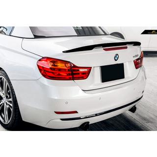 Spoiler P-Style (per F33, Nero Lucido) BMW 4 Series F32/F33/F36 2012-2020 foto 1