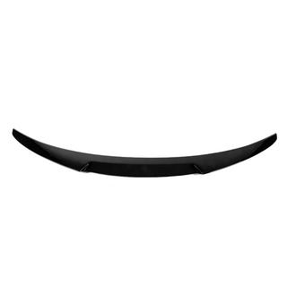 Spoiler stile M4 (per F33, nero lucido) BMW 4 Series F32/F33/F36 2012-2020 foto 4