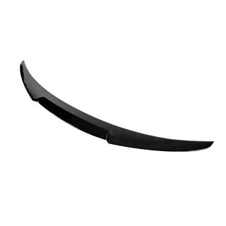 Spoiler stile M4 (per F33, nero lucido) BMW 4 Series F32/F33/F36 2012-2020 foto 2