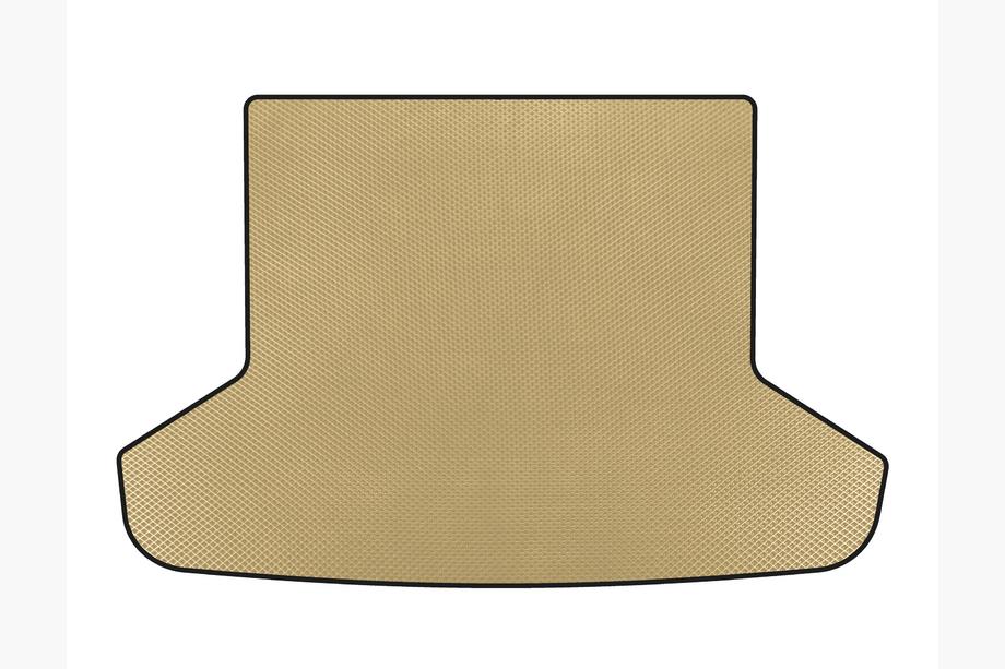 Toyota Prius Tappetino bagagliaio EVA (Beige) Image