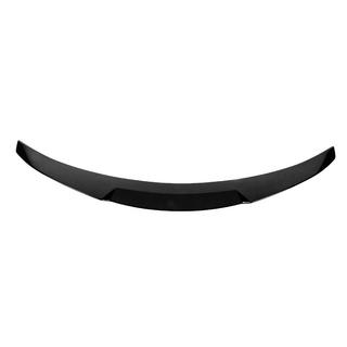Spoiler stile M4 (per F36, nero lucido) BMW 4 Series F32/F33/F36 2012-2020 foto 4