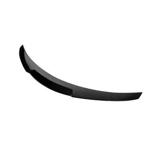 Spoiler stile M4 (per F36, nero lucido) BMW 4 Series F32/F33/F36 2012-2020 foto 2