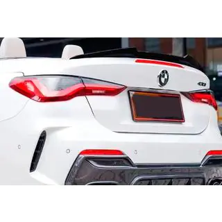 Spoiler stile M4 (per G23, nero lucido)