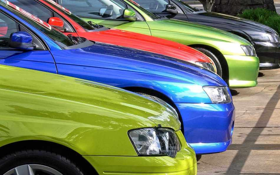Che cosa influisce il colore dell’auto?