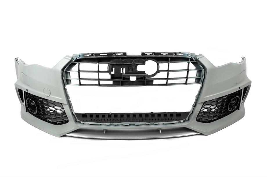 Audi A6 C7 2011-2017 Paraurti Anteriore RS6-Style (2014–2017) Image